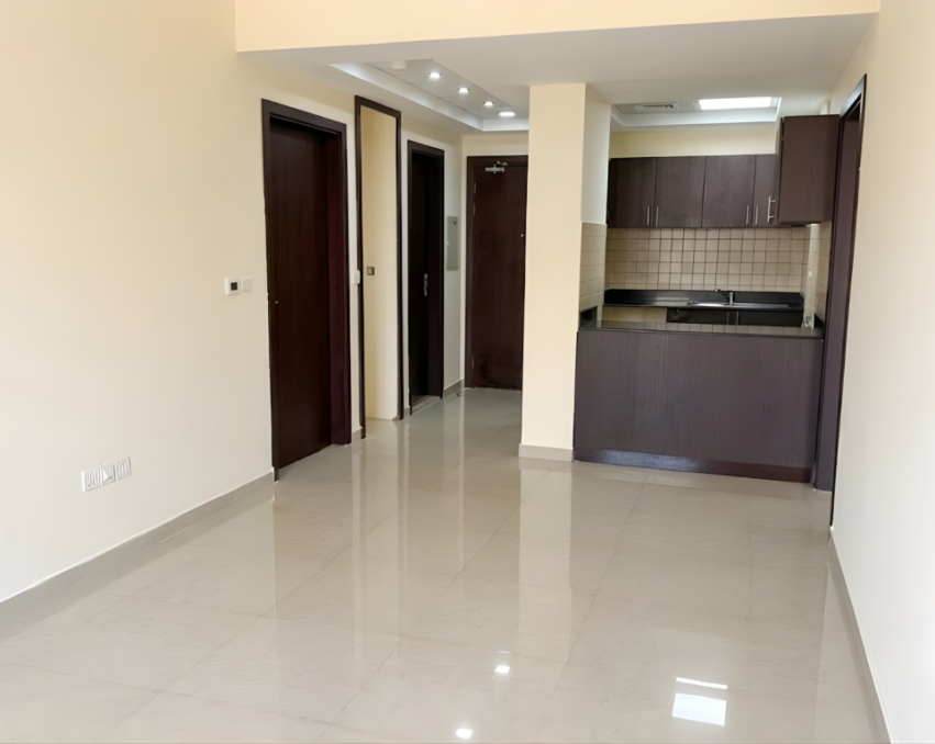2 BHK Hanover Square