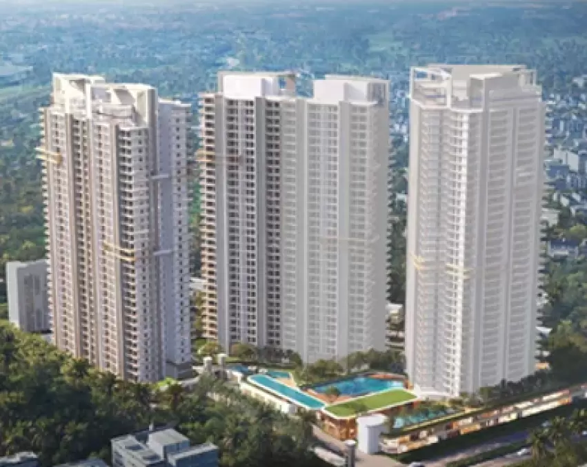 Navraj Kingstown Heights